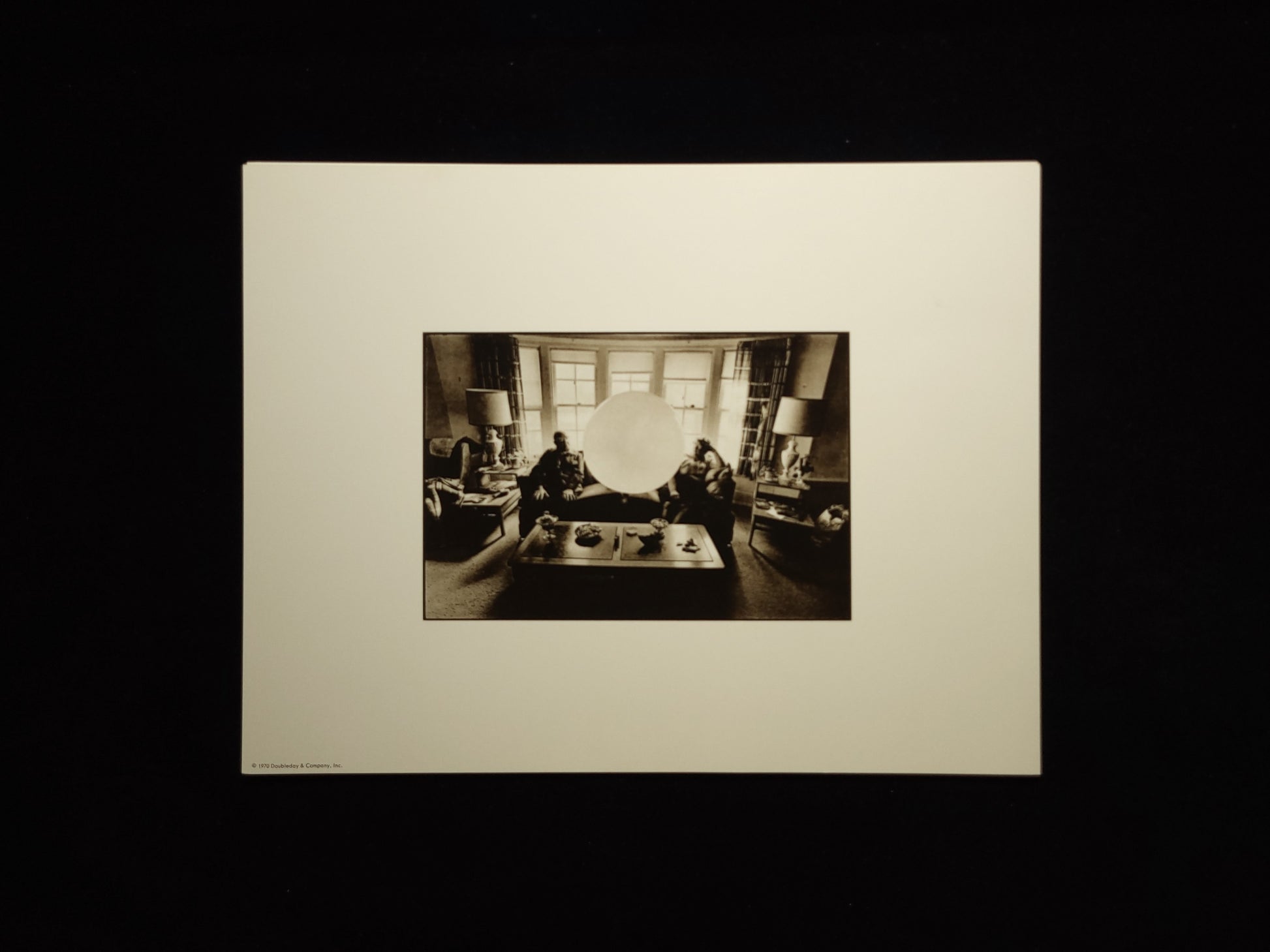 Eight Photographs / Leslie Krims 