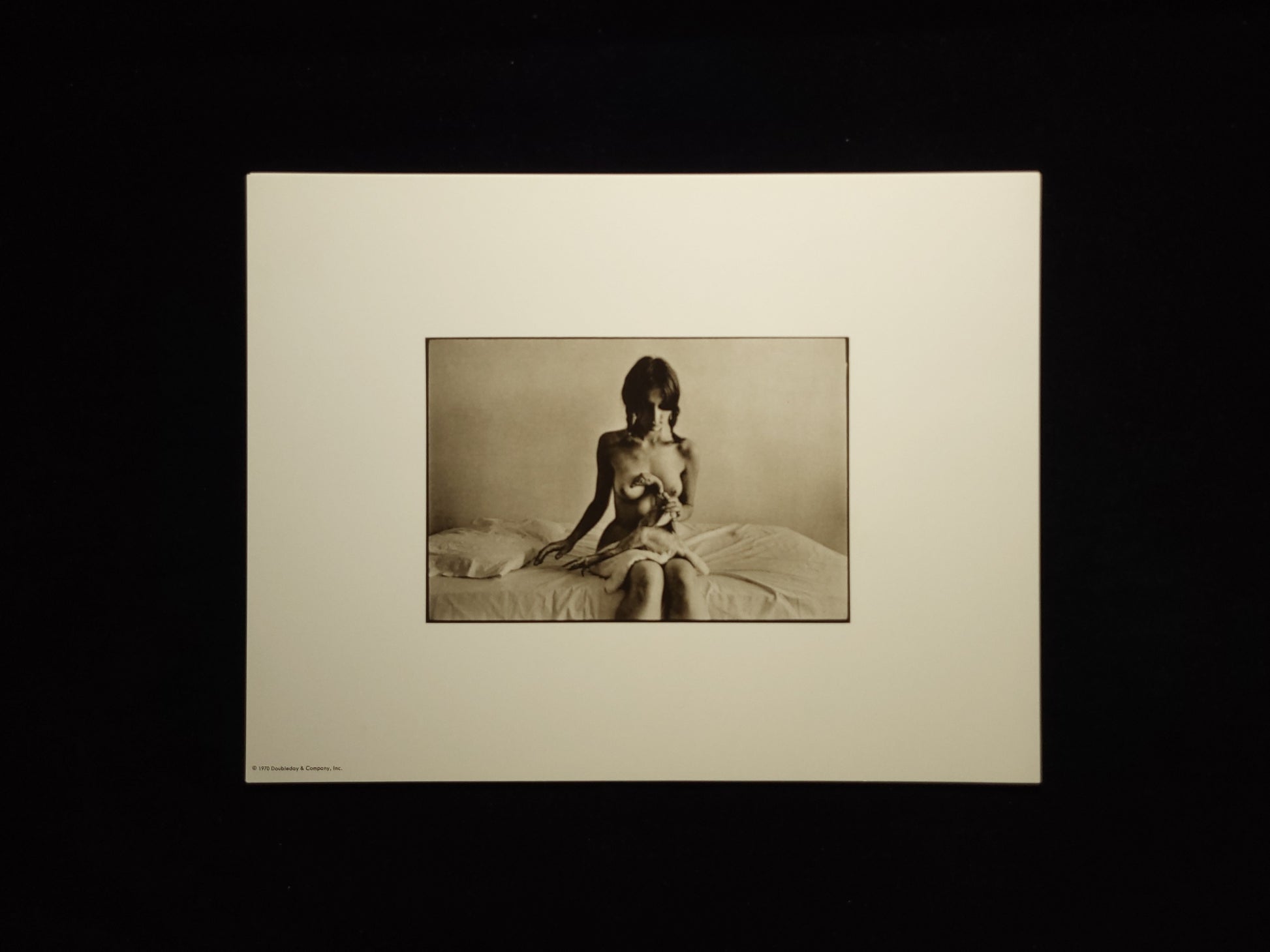 Eight Photographs / Leslie Krims 