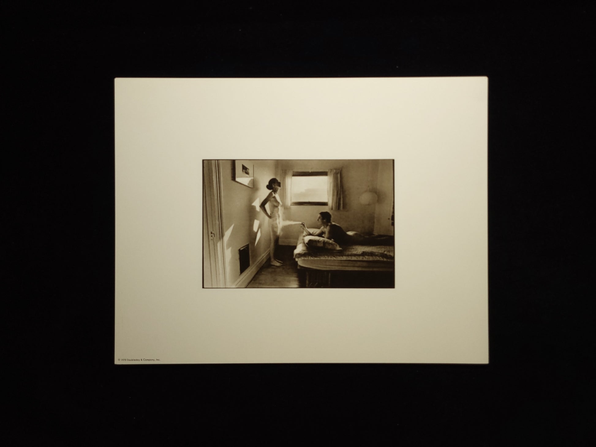 Eight Photographs / Leslie Krims 