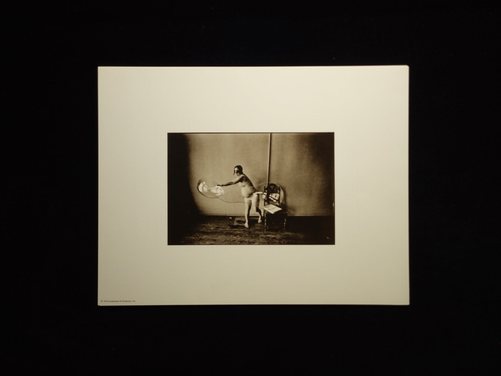 Eight Photographs / Leslie Krims 