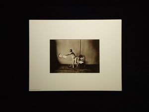 Eight Photographs / Leslie Krims 