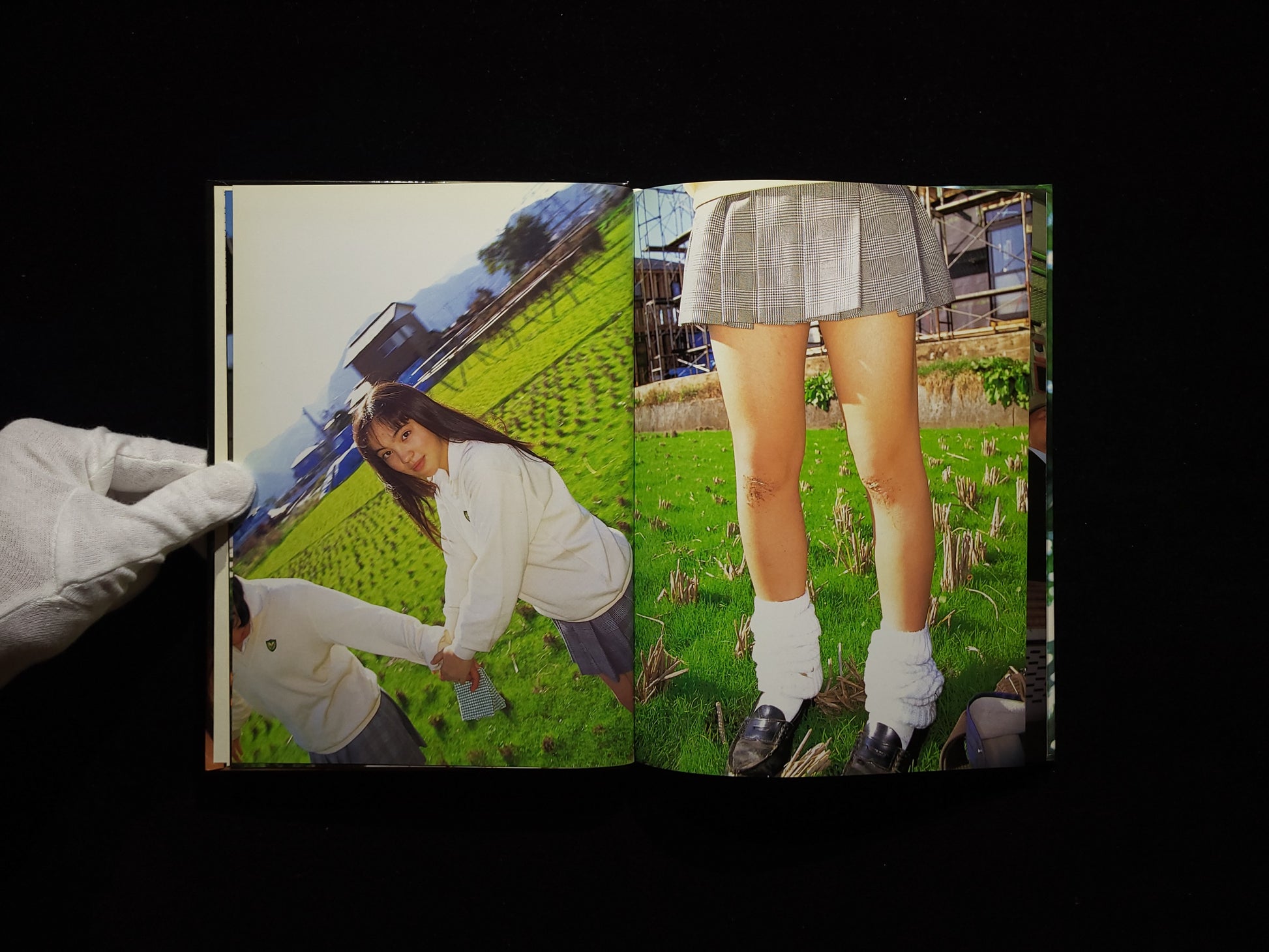少女果実永井流奈 / 沢渡朔