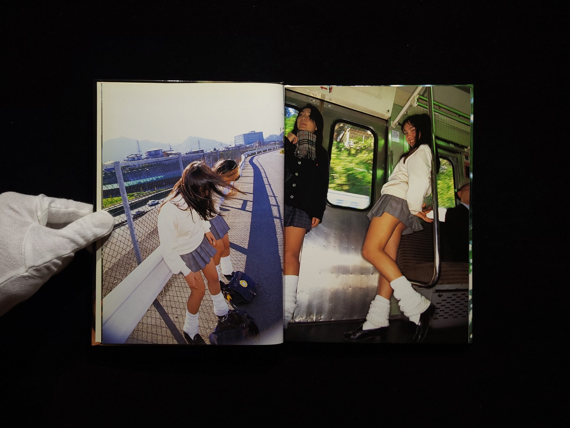少女果実永井流奈 / 沢渡朔