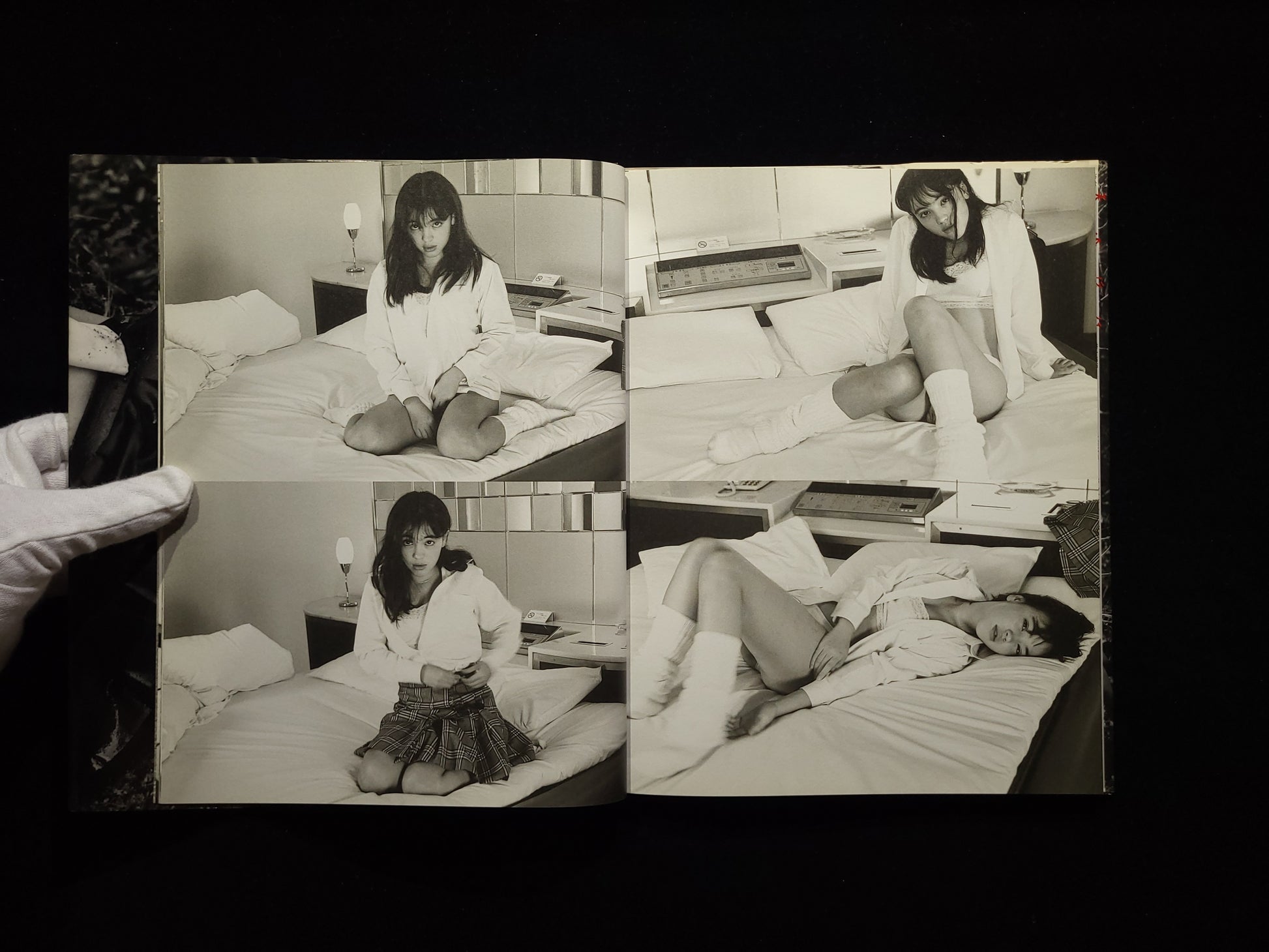 永井流奈　天城淫行 / 荒木経惟