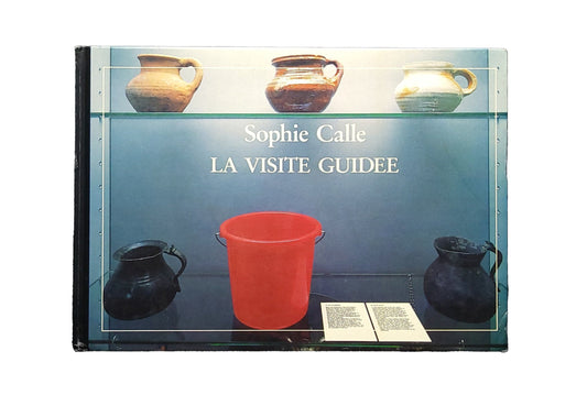La Visite Guidee / Sophie Calle