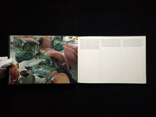 La Visite Guidee / Sophie Calle