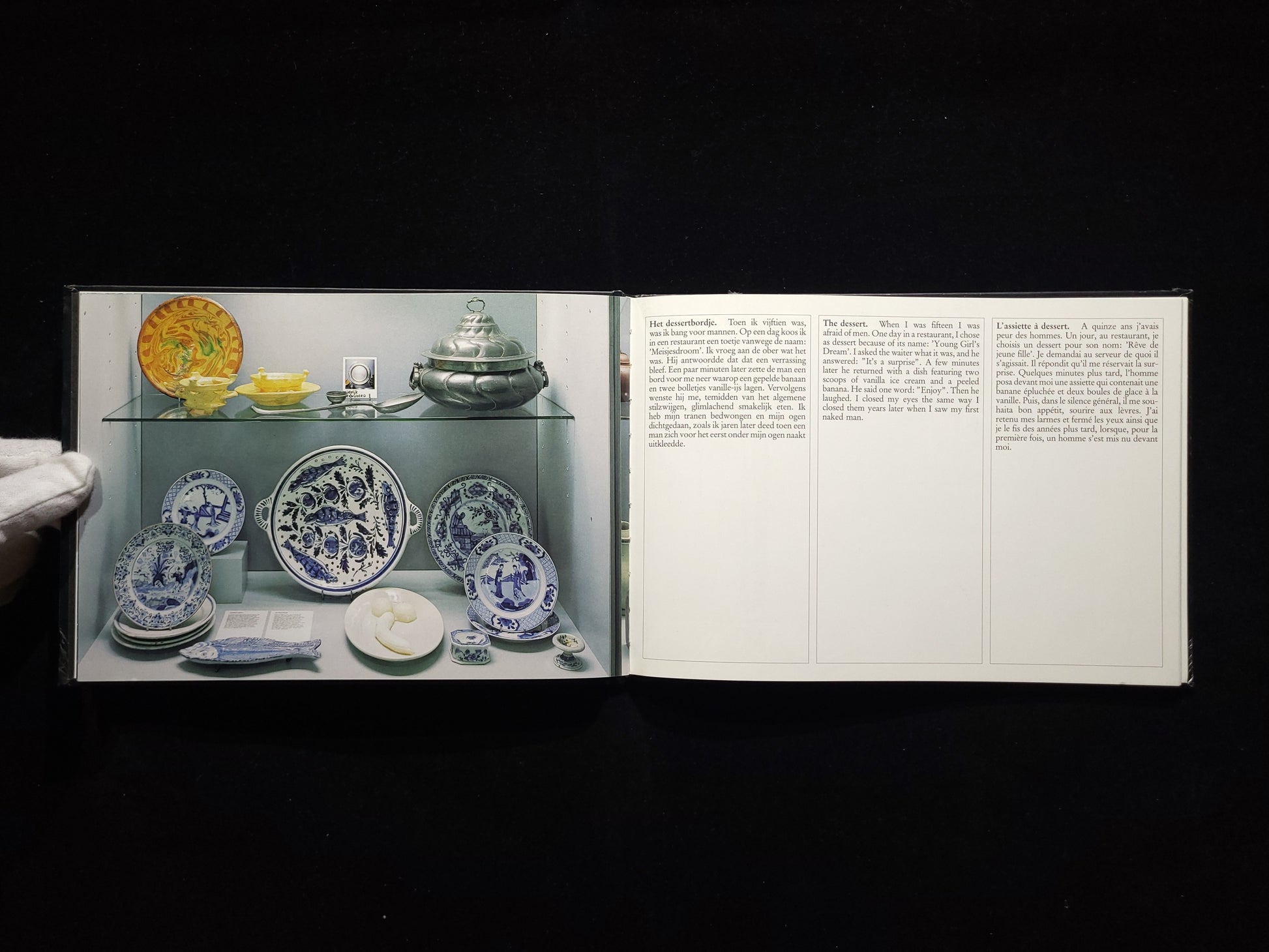 La Visite Guidee / Sophie Calle