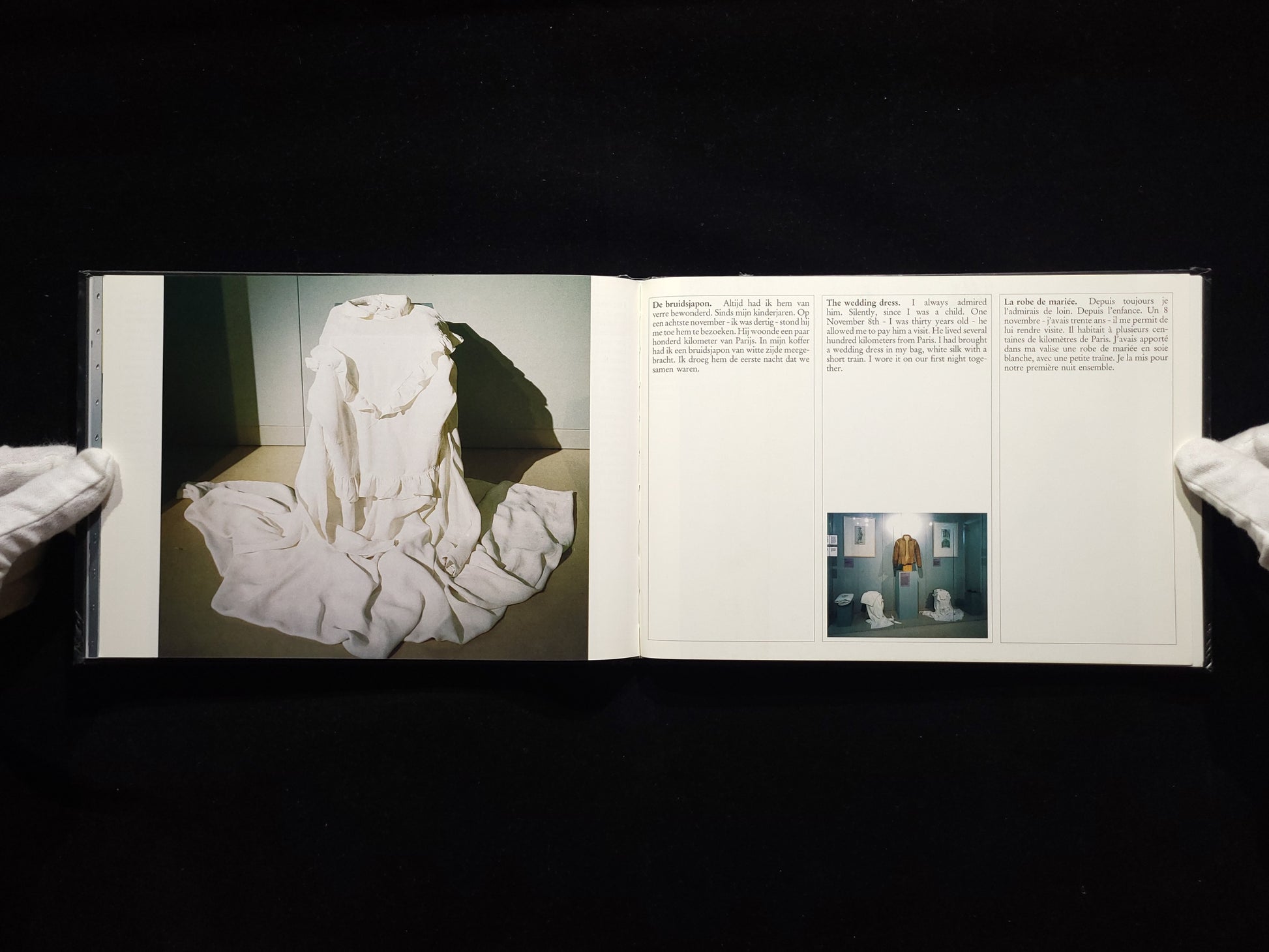 La Visite Guidee / Sophie Calle