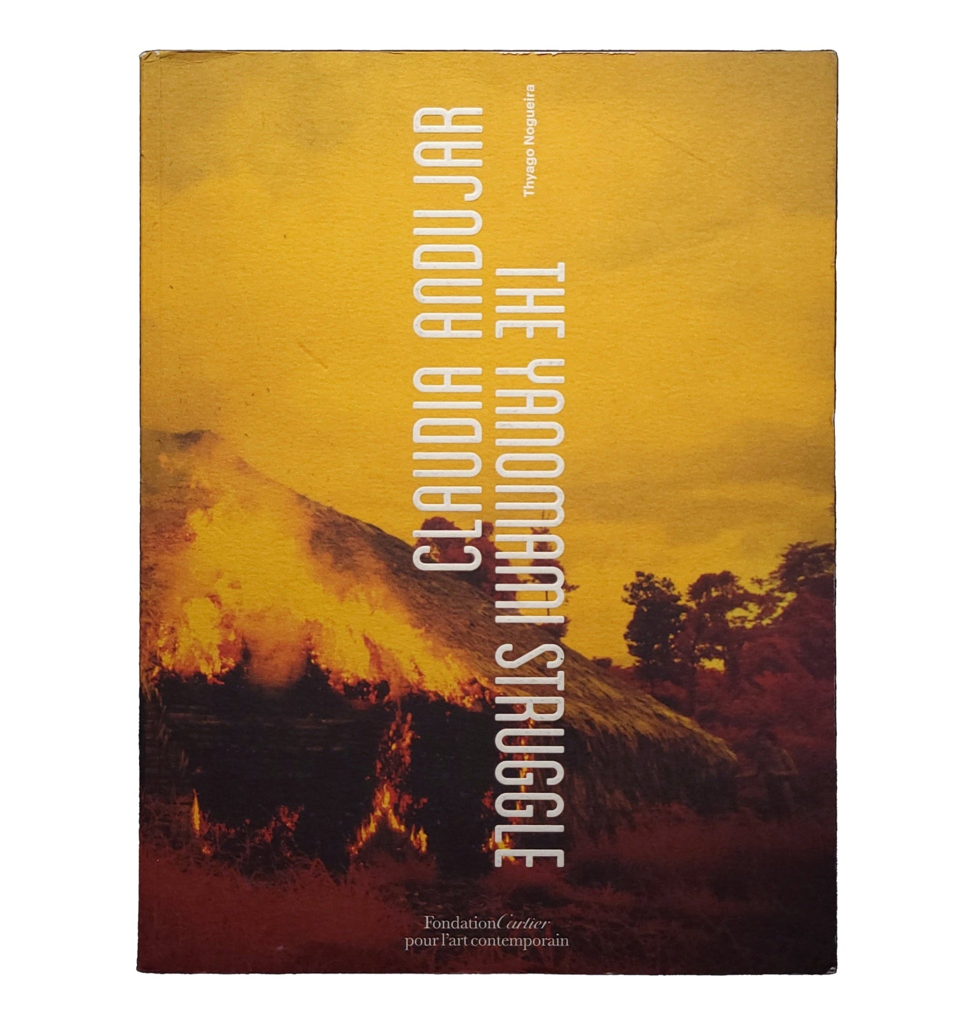 The Yanomami Struggle / Claudia Andujar 