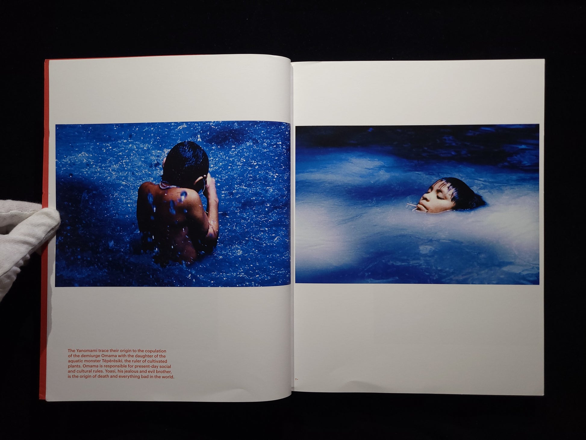 The Yanomami Struggle / Claudia Andujar 