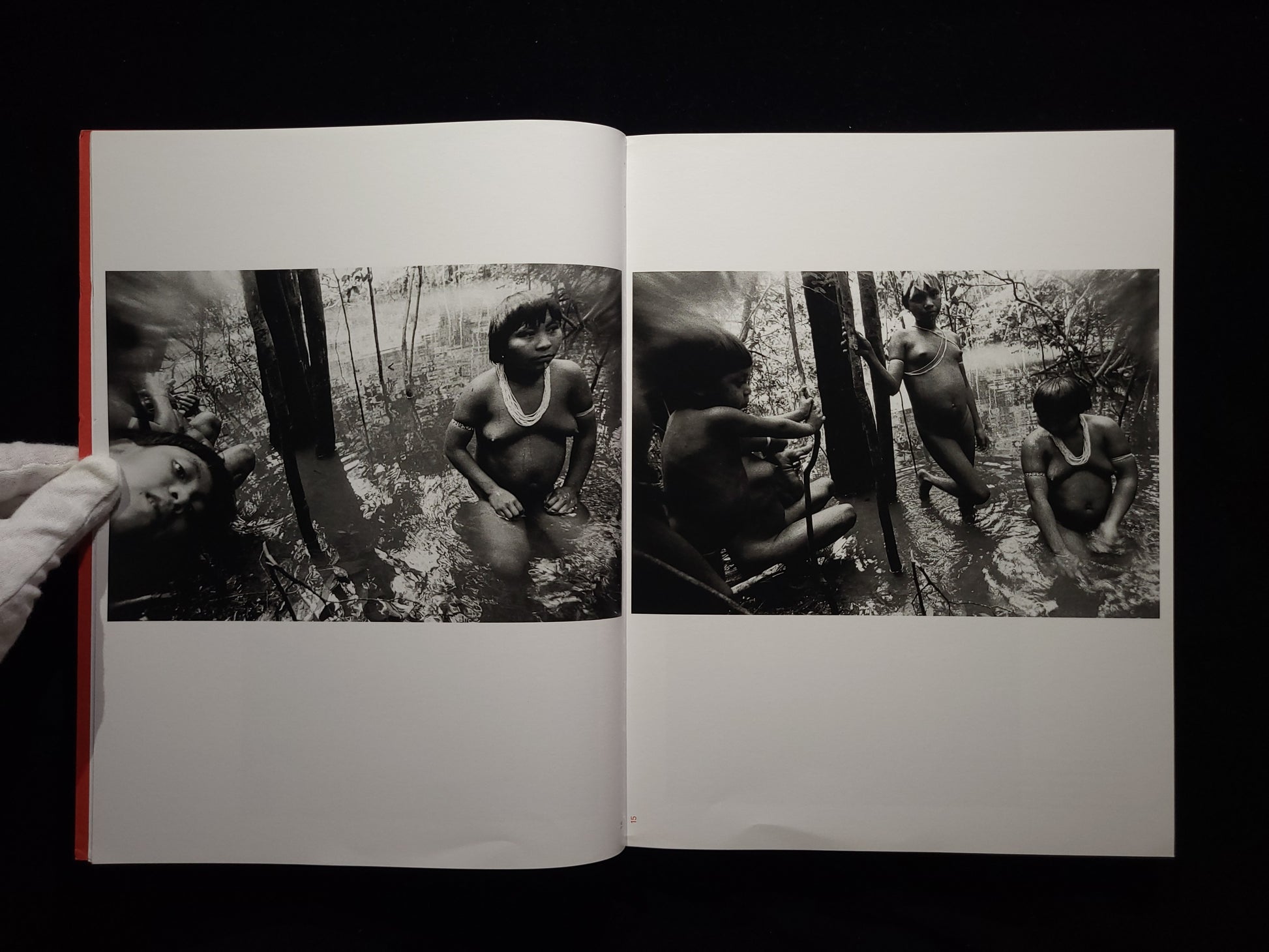 The Yanomami Struggle / Claudia Andujar 