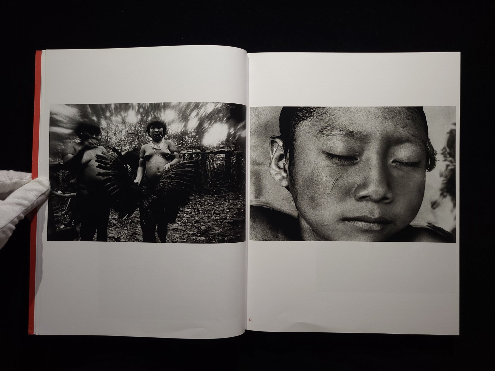 The Yanomami Struggle / Claudia Andujar 