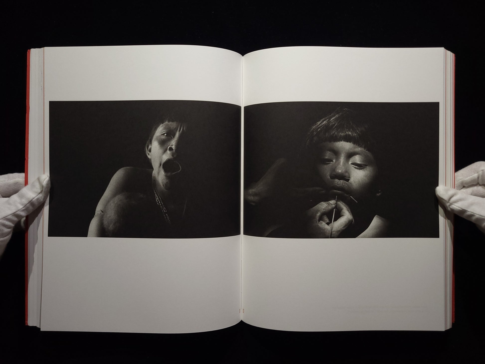 The Yanomami Struggle / Claudia Andujar 