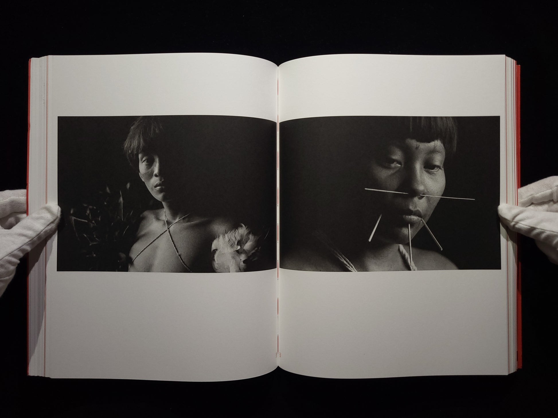 The Yanomami Struggle / Claudia Andujar 