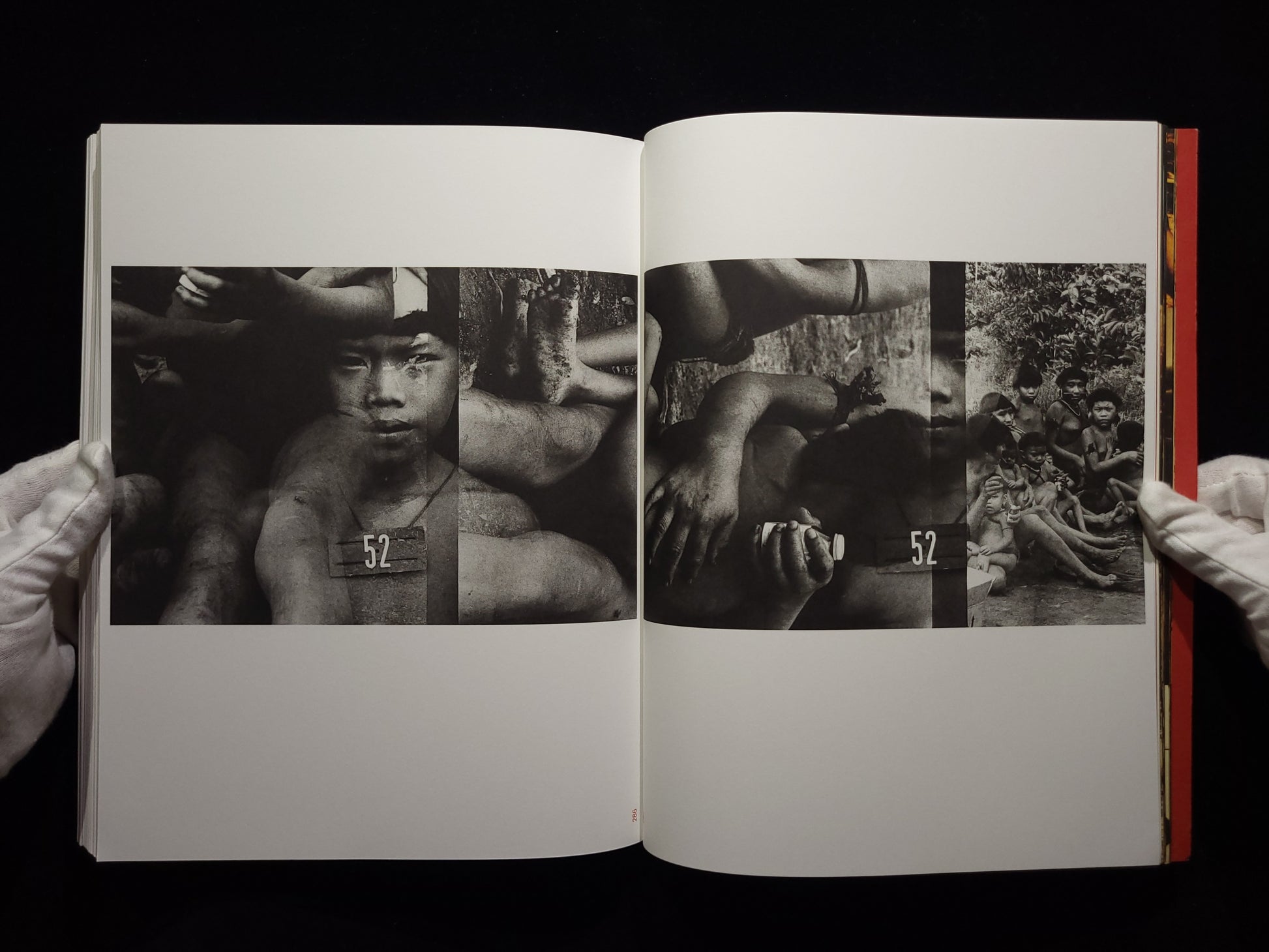 The Yanomami Struggle / Claudia Andujar 