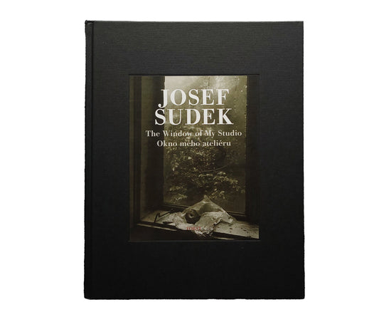 The Window of My Studio / Josef Sudek