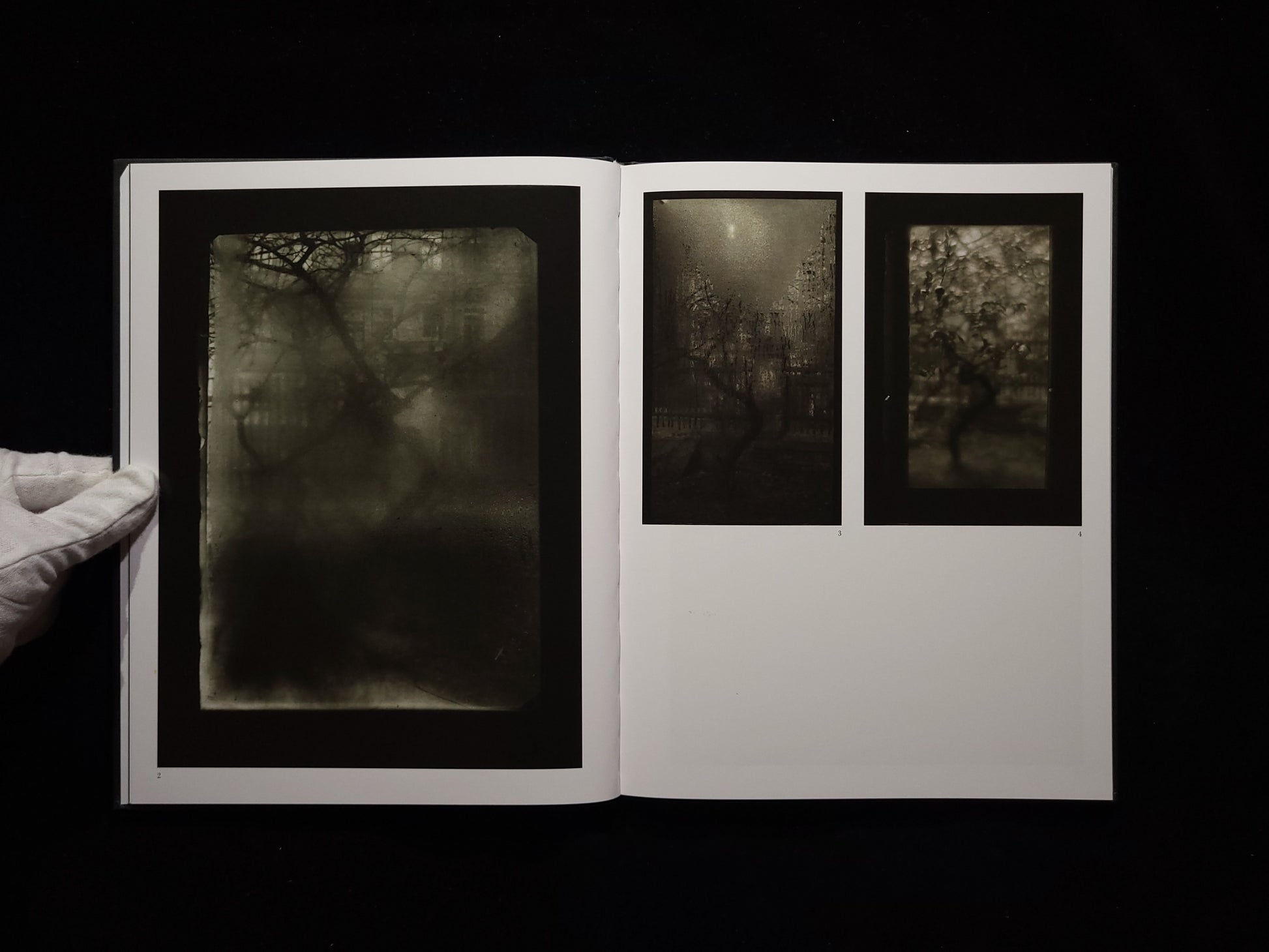 The Window of My Studio / Josef Sudek