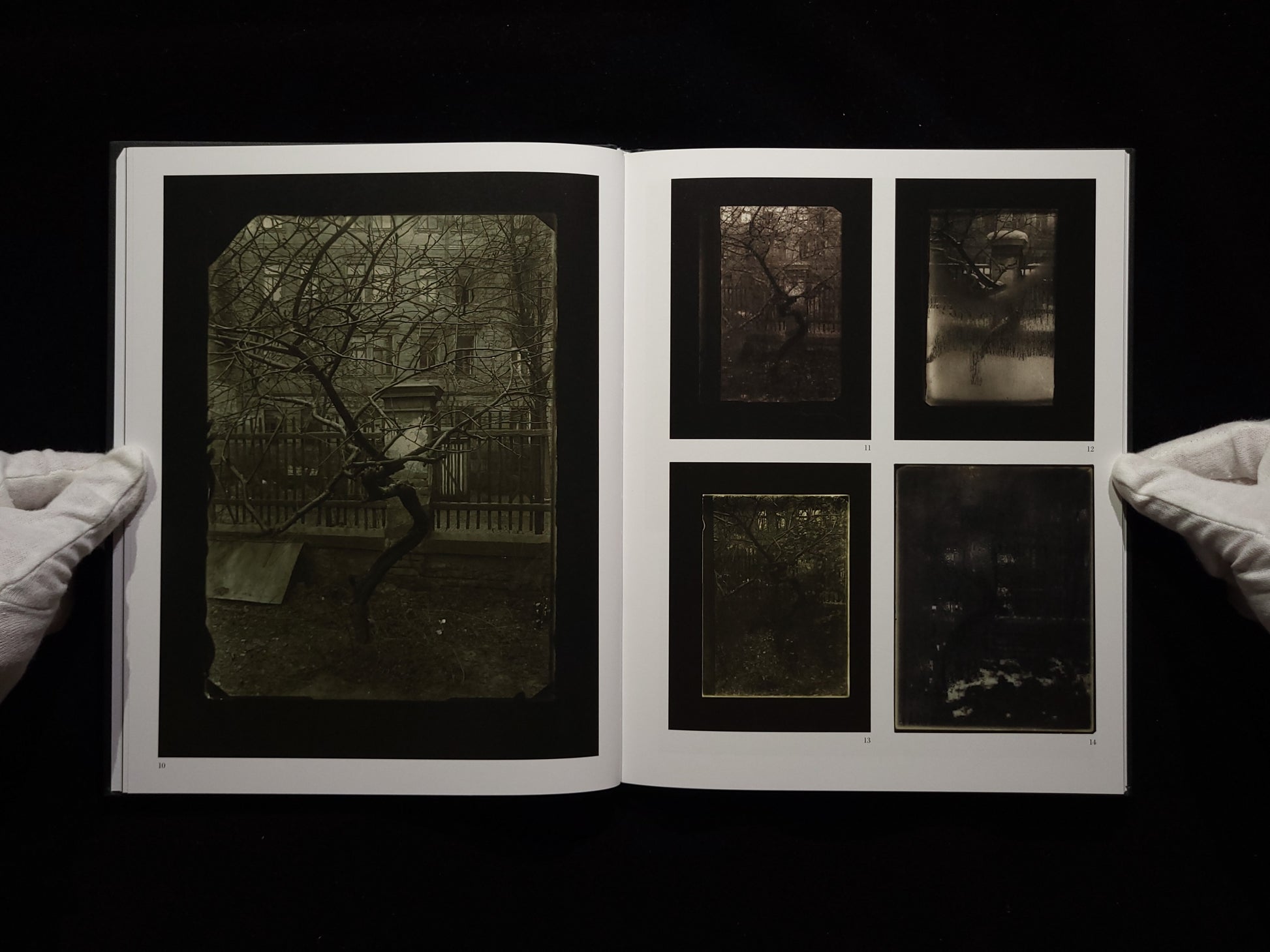 The Window of My Studio / Josef Sudek