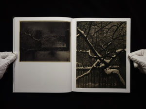 The Window of My Studio / Josef Sudek