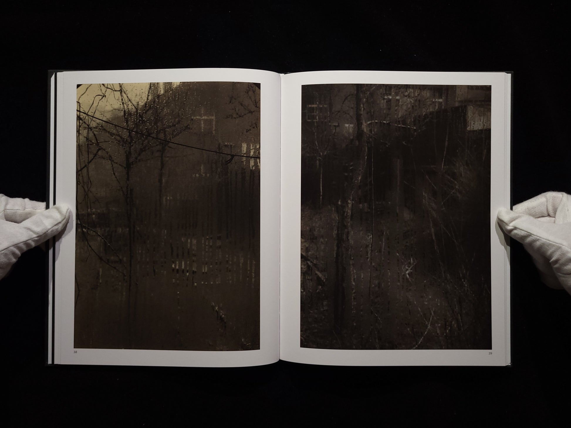 The Window of My Studio / Josef Sudek