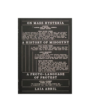 On Mass Hysteria / Laia Abril
