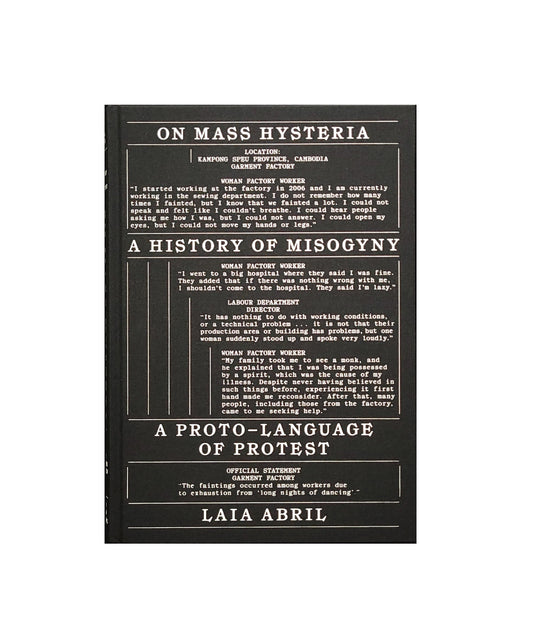 On Mass Hysteria / Laia Abril