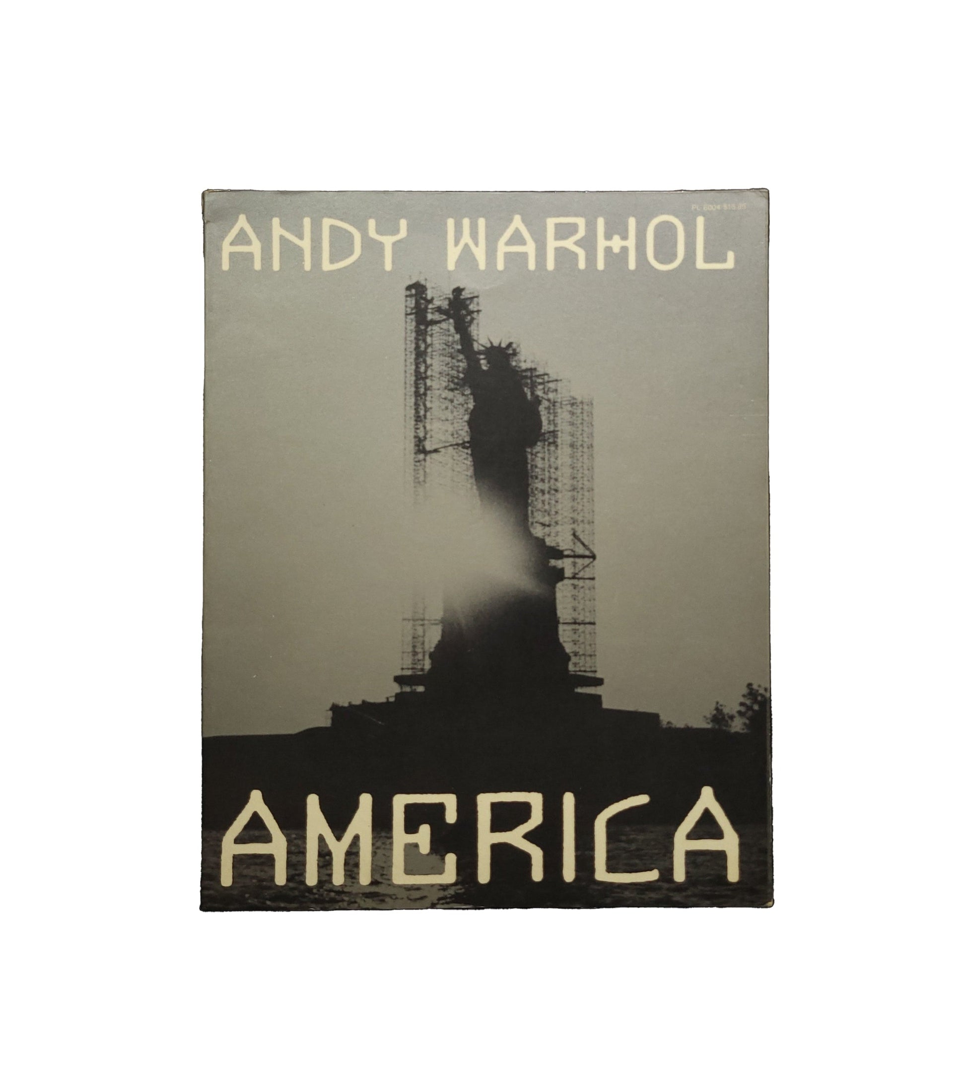 America / Andy Warhol