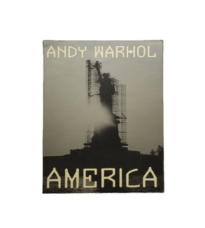 America / Andy Warhol