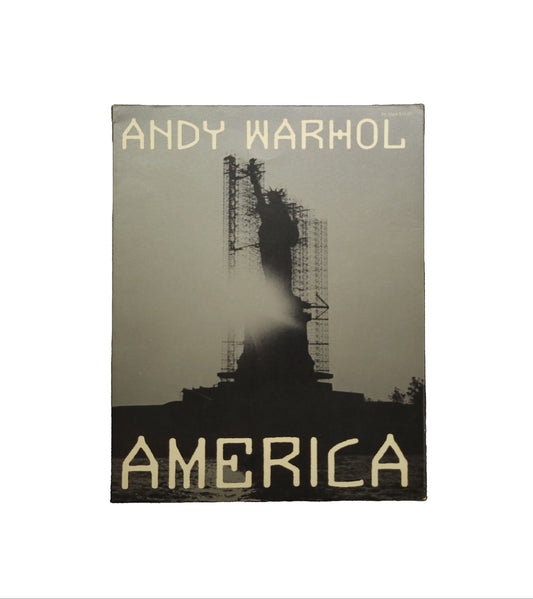 America / Andy Warhol