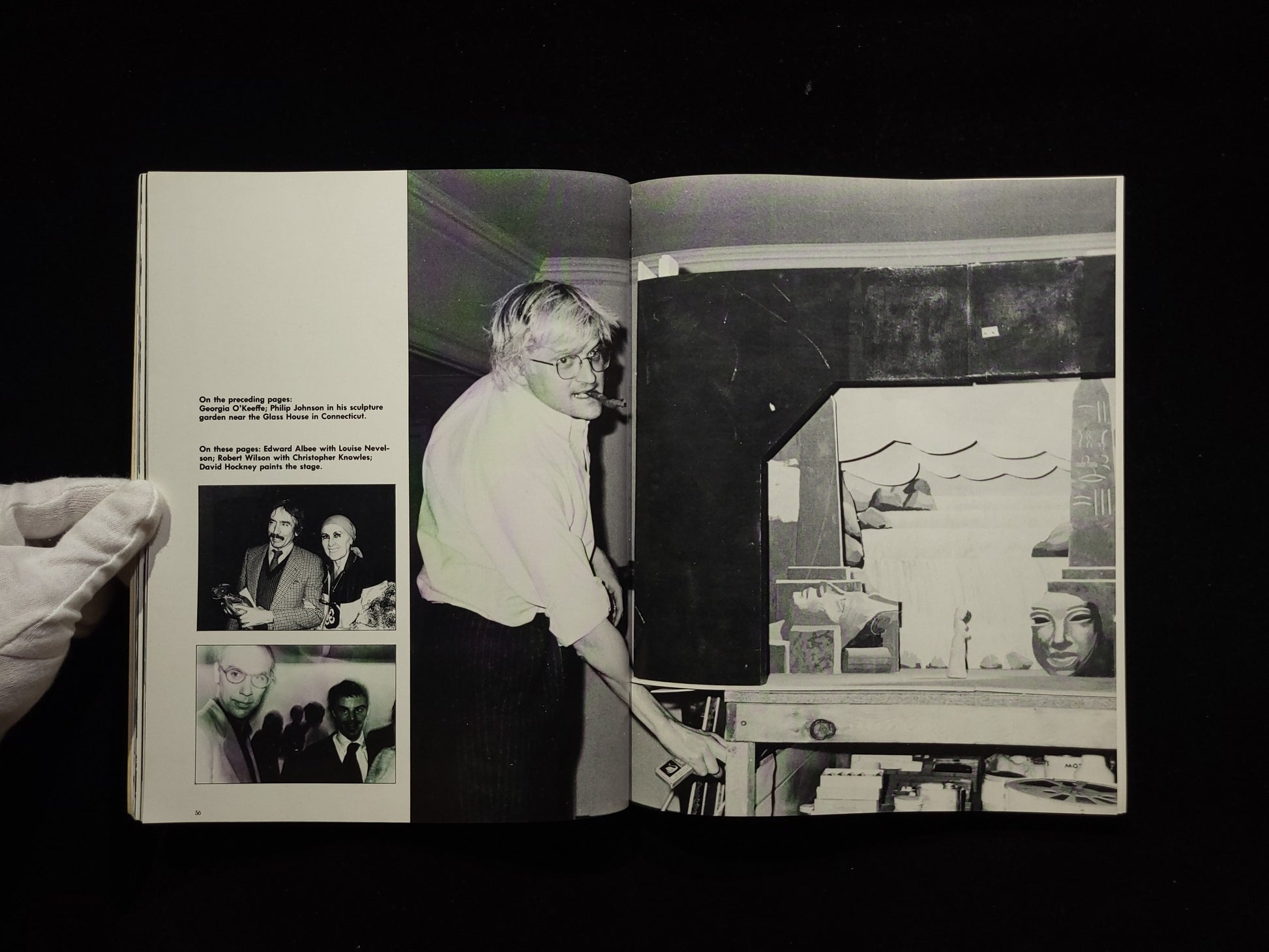 America / Andy Warhol