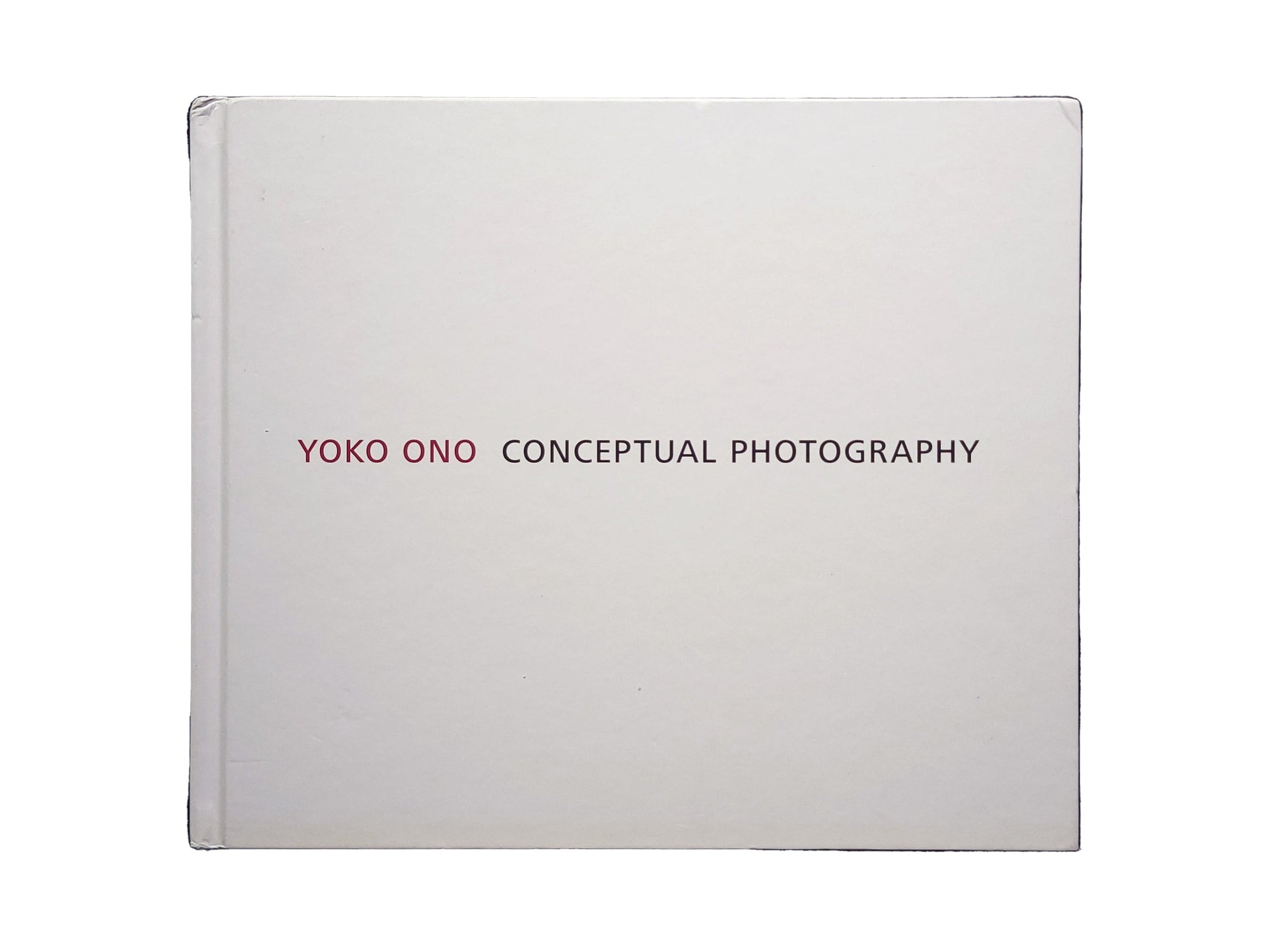 Yoko Ono Conceptual Photography