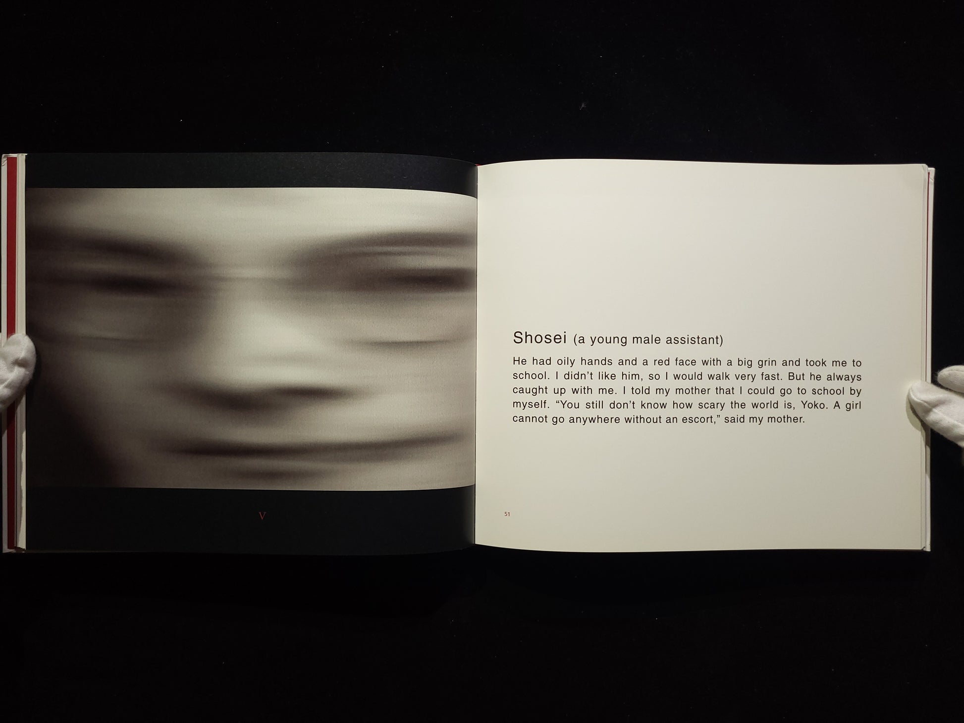 Yoko Ono Conceptual Photography