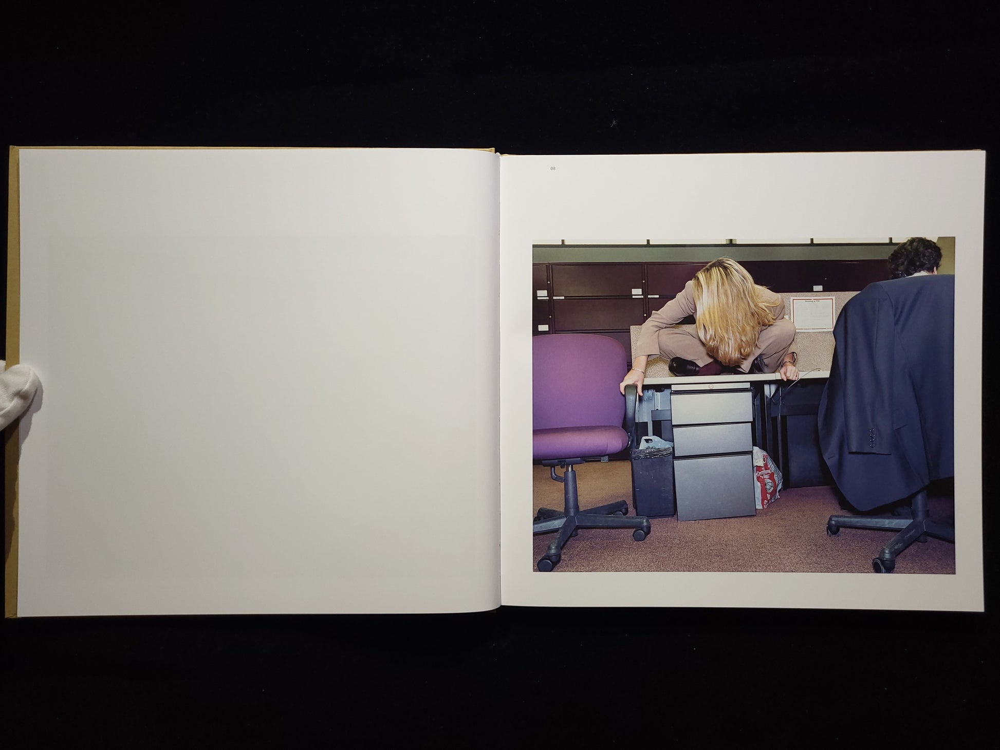 Office / Lars Tunbjörk