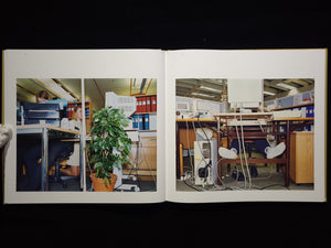 Office / Lars Tunbjörk