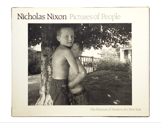 Pictures of People / Nicholas Nixon