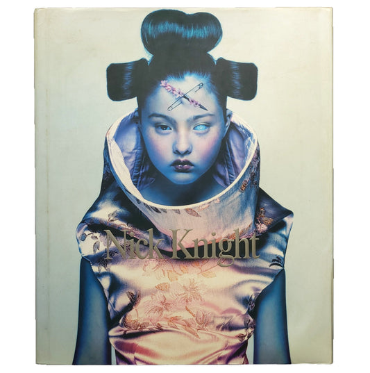 Nick Knight / Harper Collins