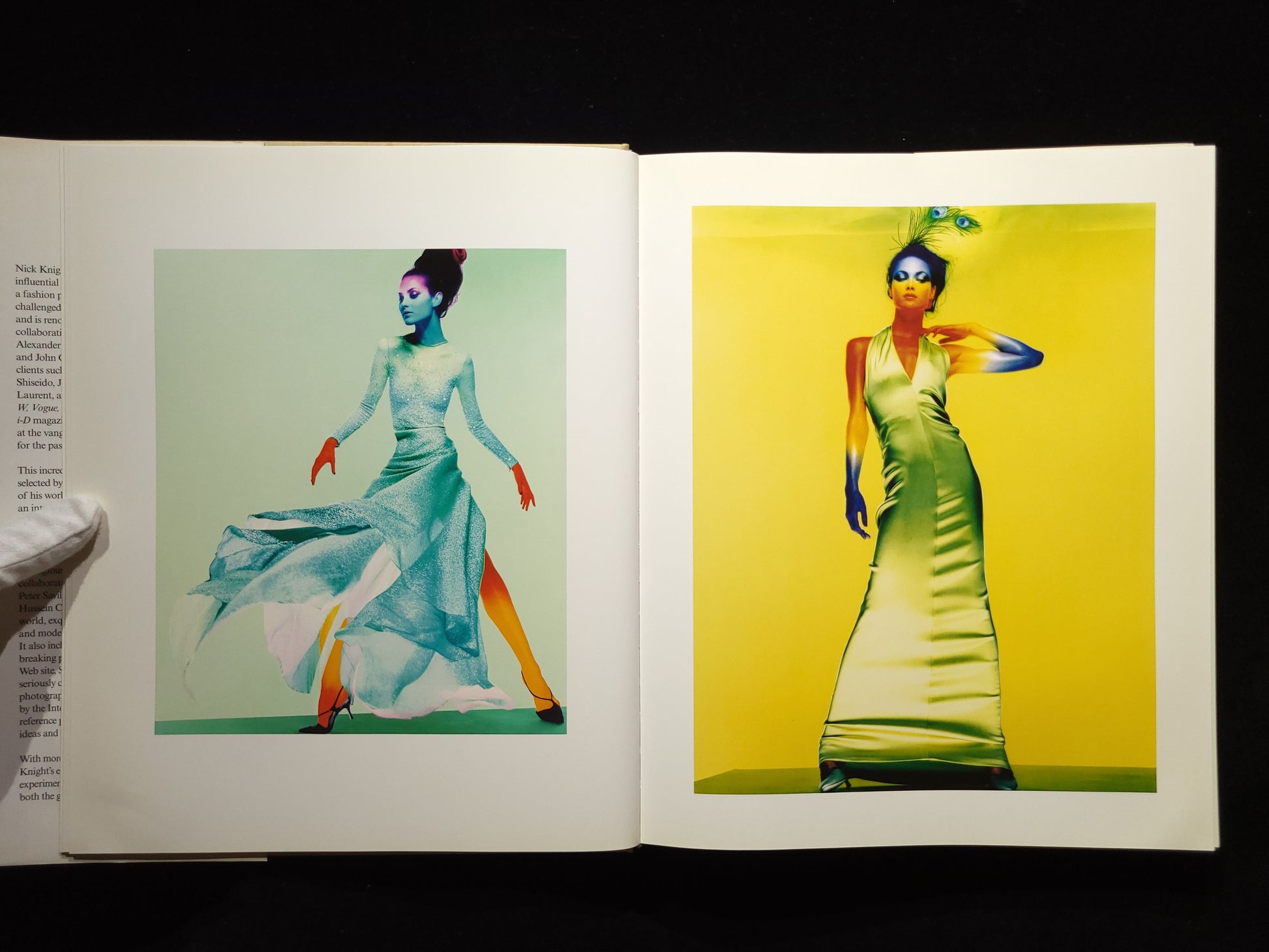 Nick Knight / Harper Collins