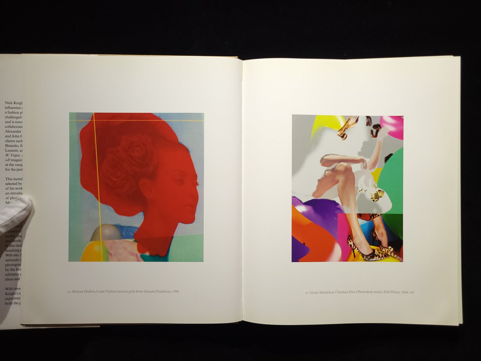 Nick Knight / Harper Collins