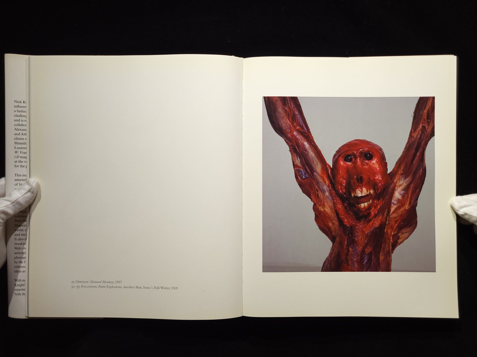 Nick Knight / Harper Collins