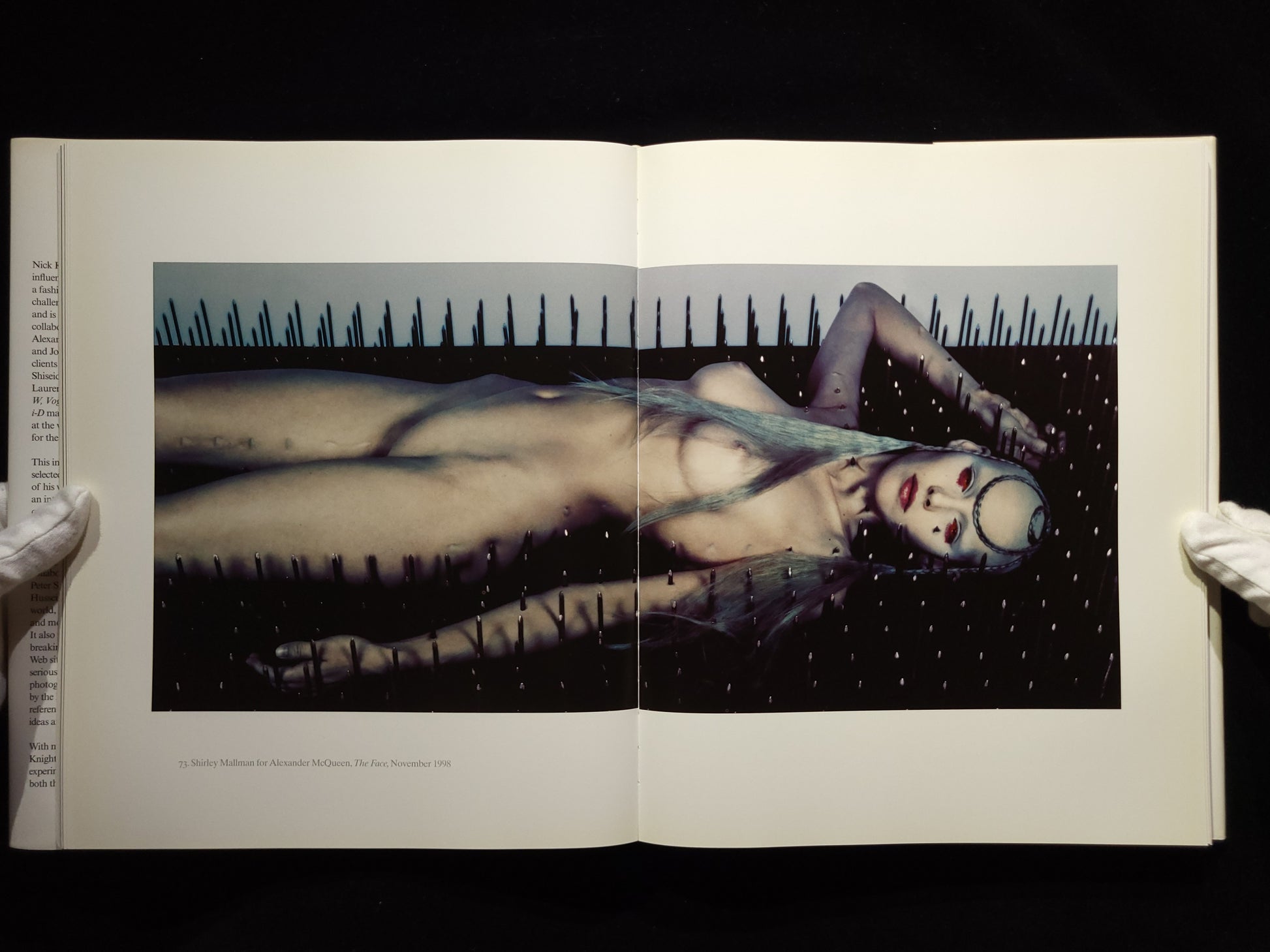 Nick Knight / Harper Collins
