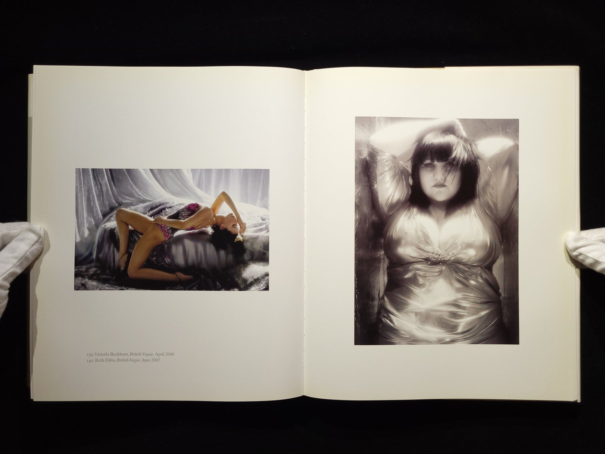 Nick Knight / Harper Collins