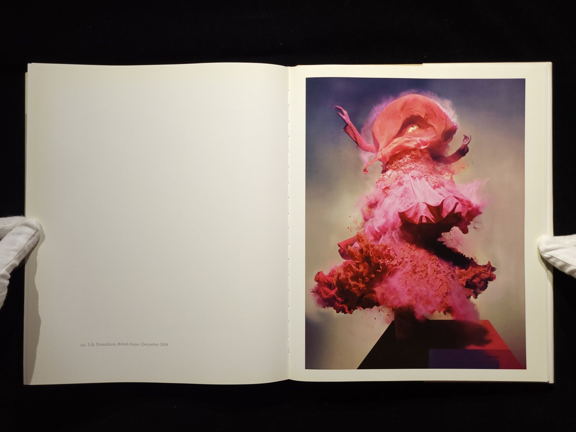 Nick Knight / Harper Collins