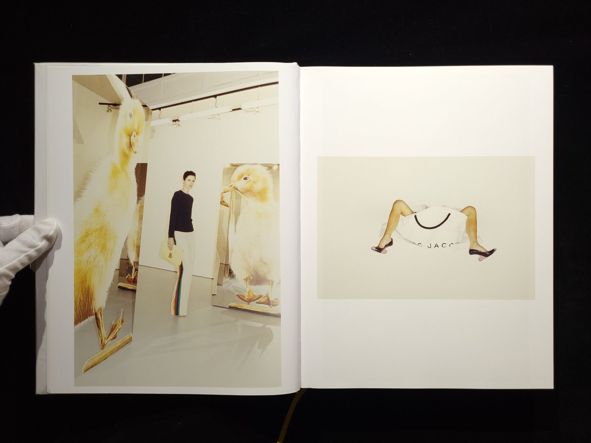 Jurgen Teller Handbags