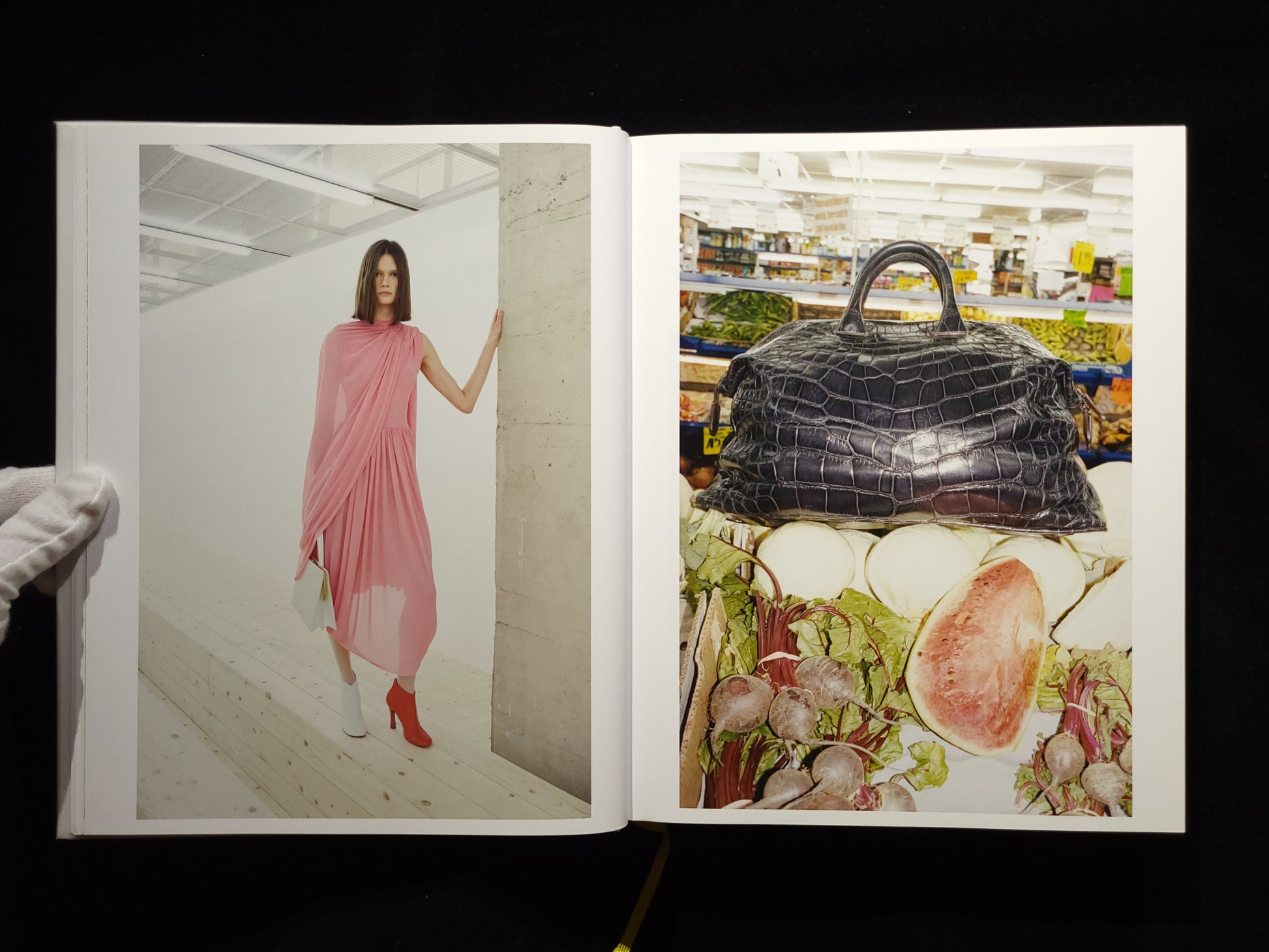 Jurgen Teller Handbags