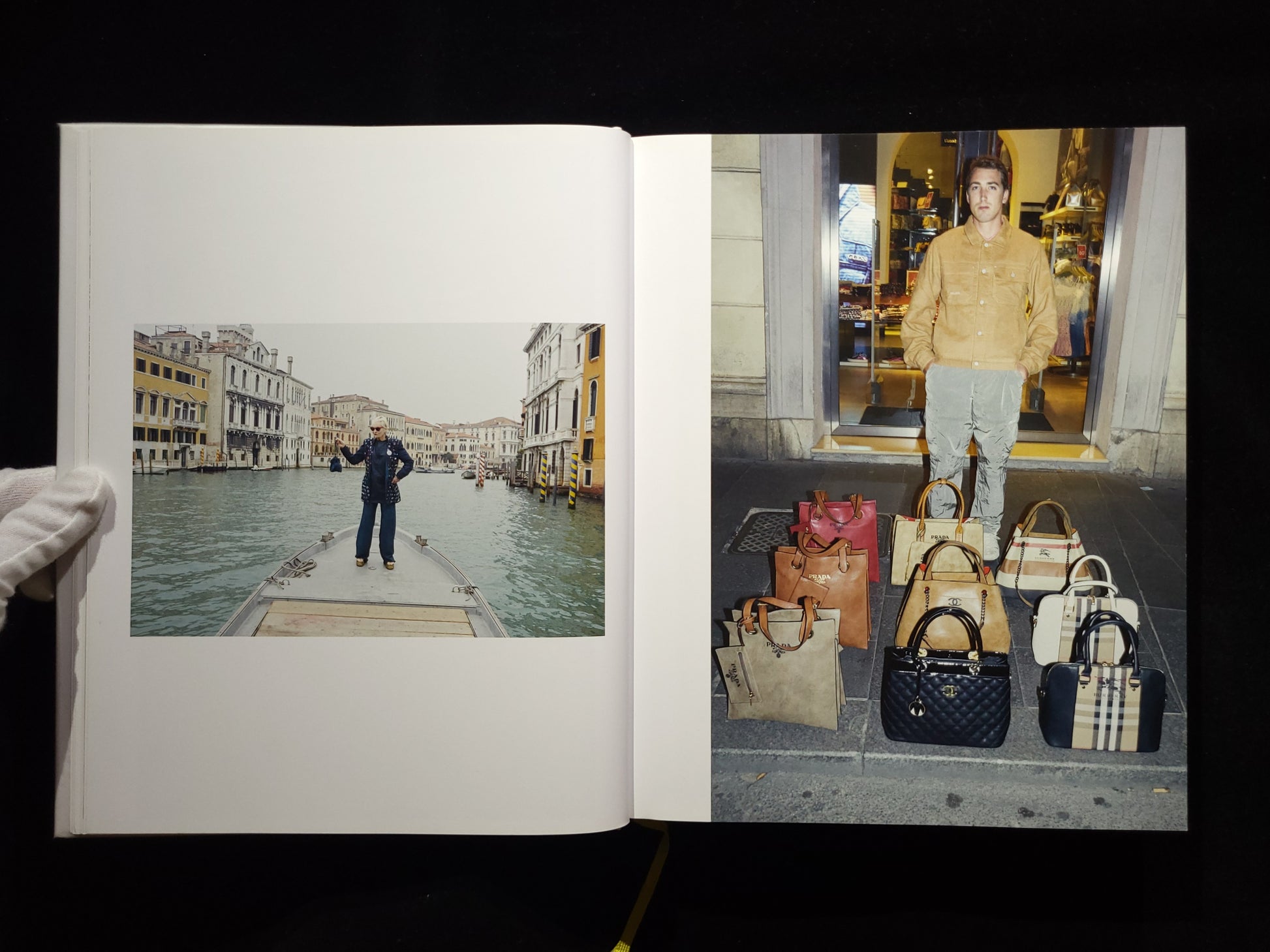Jurgen Teller Handbags