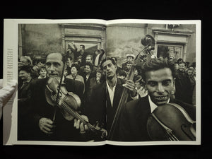 Gypsies  Josef Koudelka