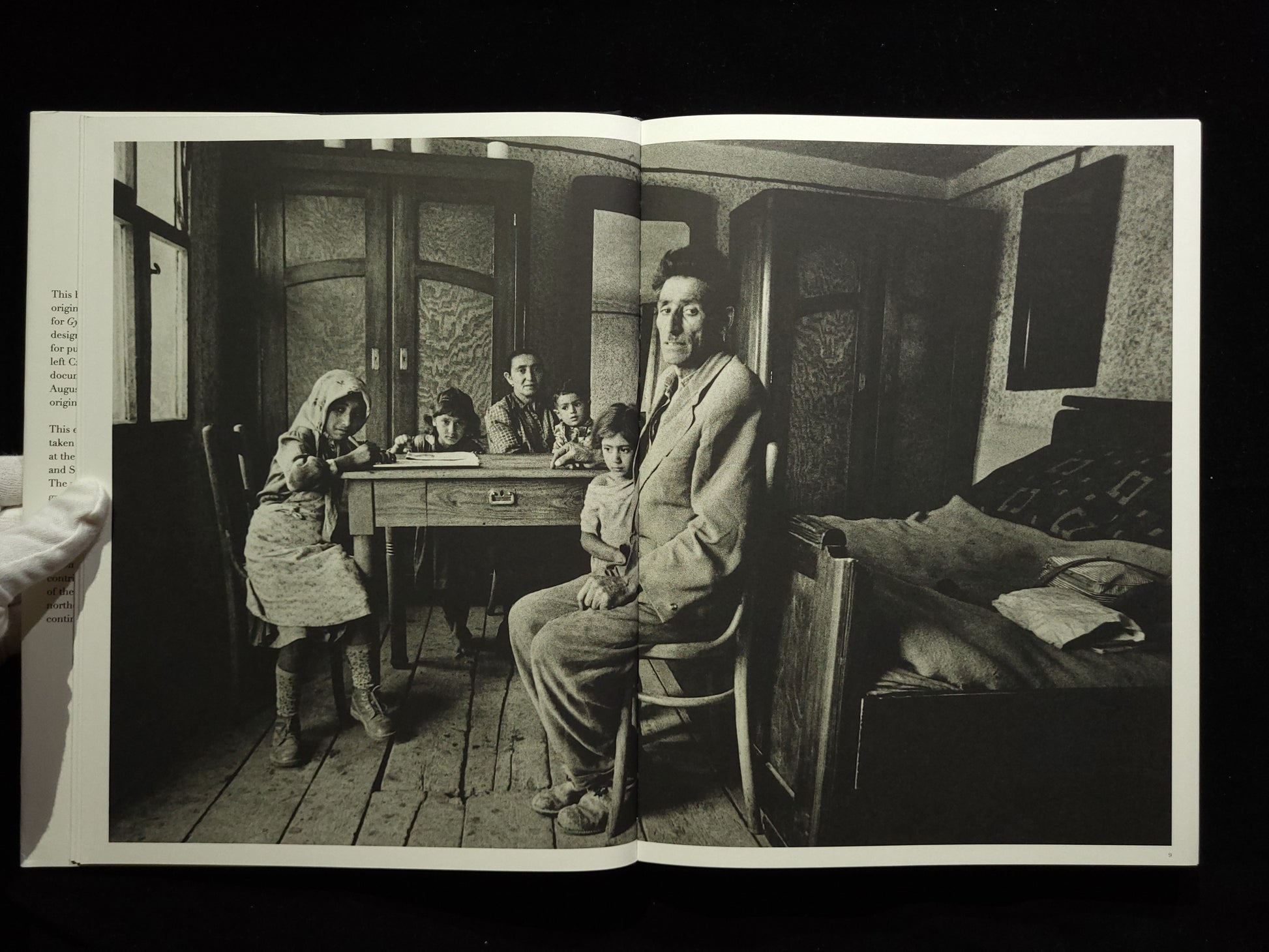 Gypsies  Josef Koudelka