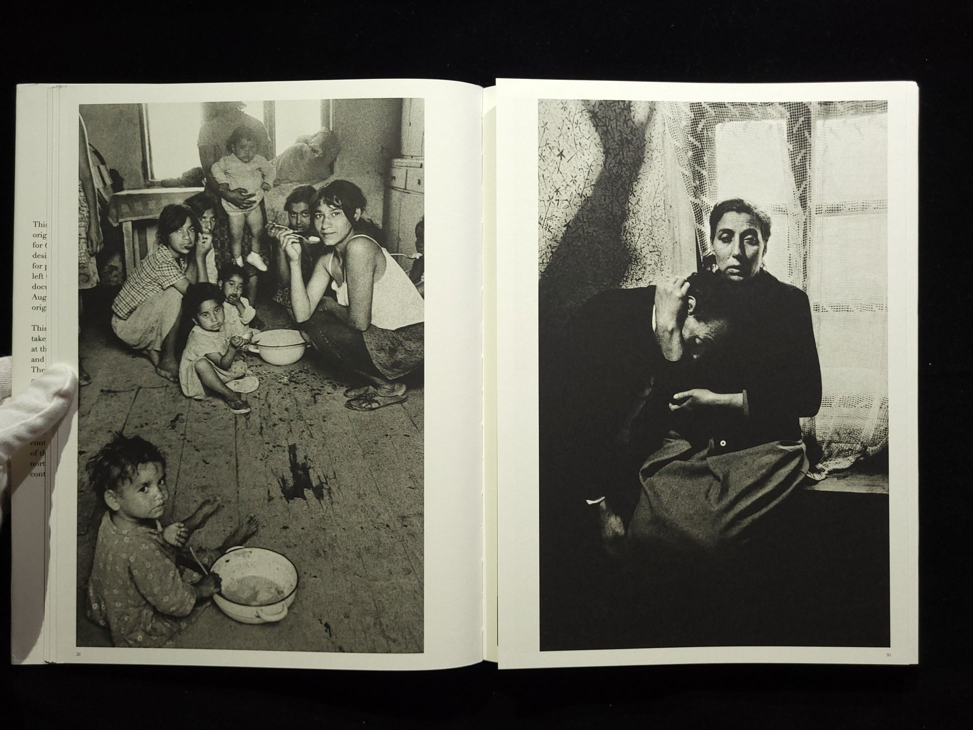 Gypsies  Josef Koudelka