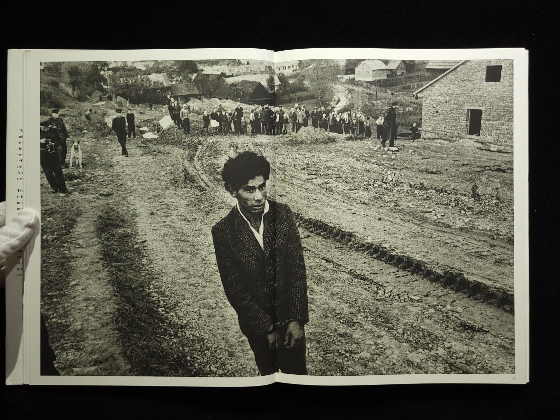 Gypsies  Josef Koudelka