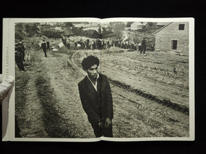 Gypsies  Josef Koudelka